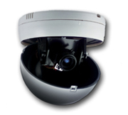 Small Dome Camera